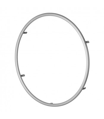 Omobic Handrim Aluminium 6 Tab Mount - 26"